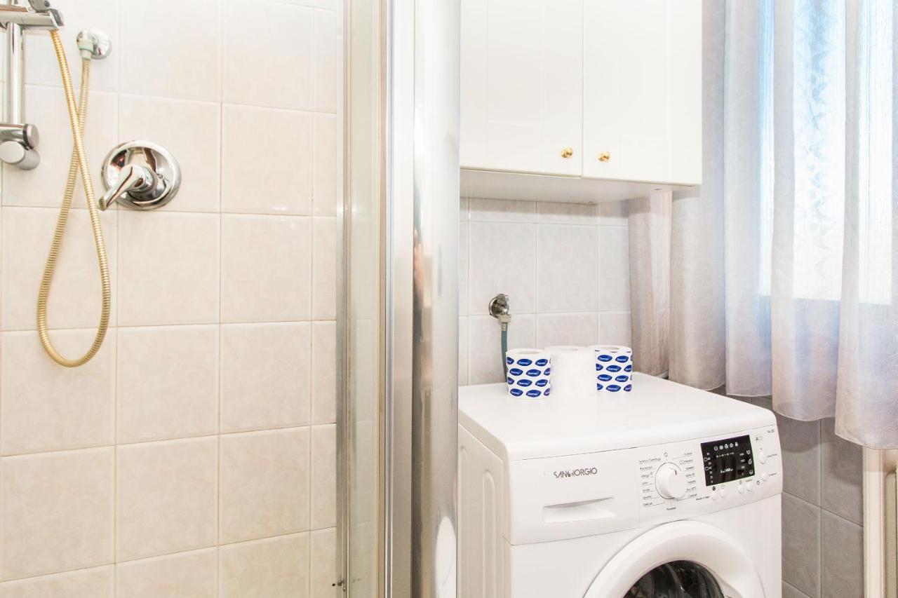 Villa Giusti Vintage Apartment Торино Екстериор снимка