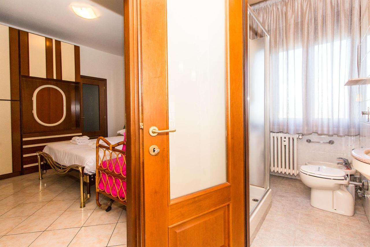 Villa Giusti Vintage Apartment Торино Екстериор снимка