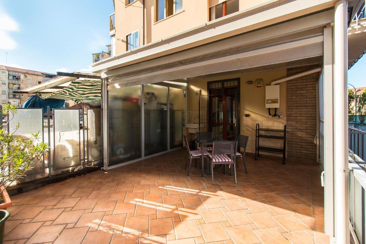 Villa Giusti Vintage Apartment Торино Екстериор снимка