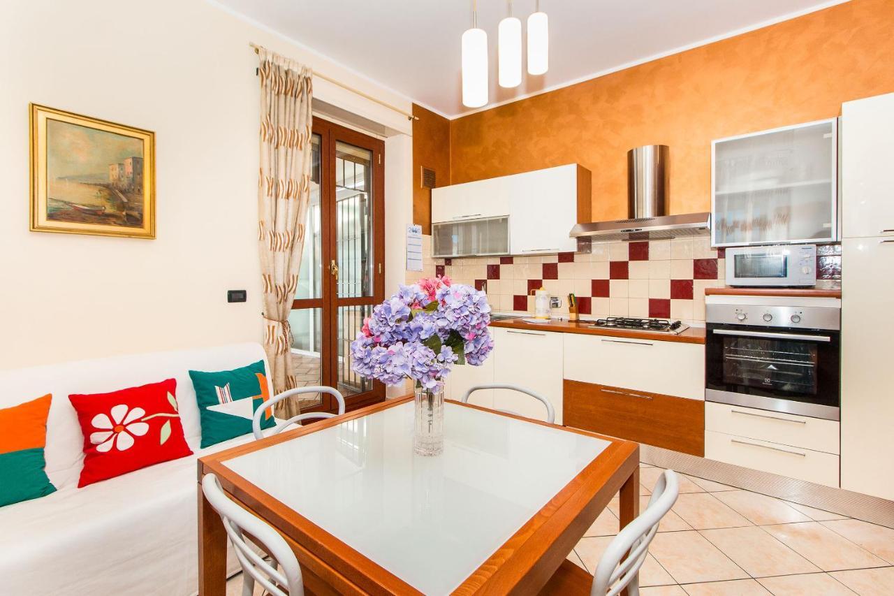 Villa Giusti Vintage Apartment Торино Екстериор снимка