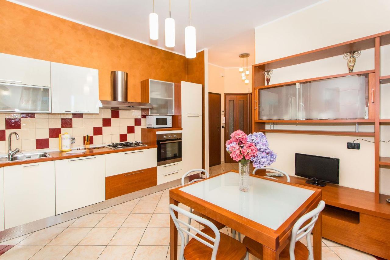 Villa Giusti Vintage Apartment Торино Екстериор снимка