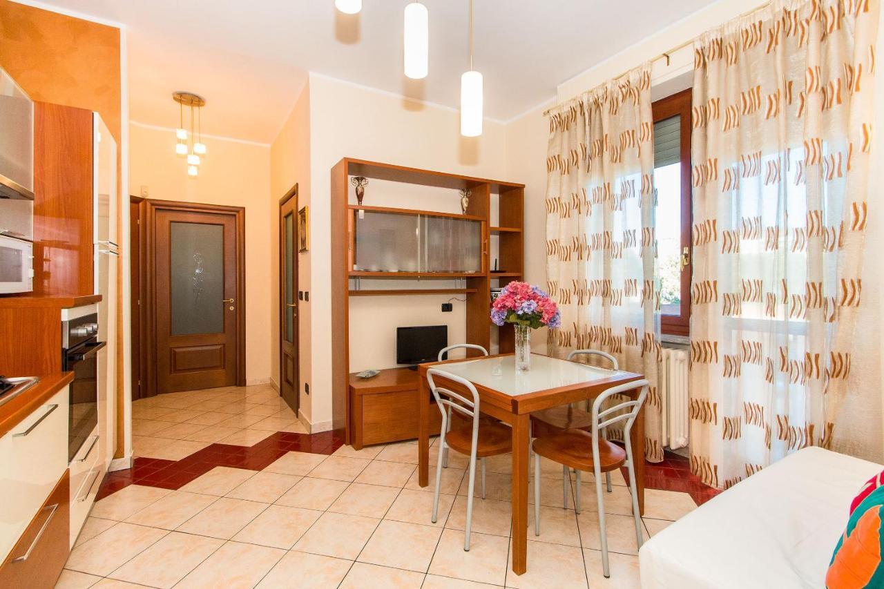 Villa Giusti Vintage Apartment Торино Екстериор снимка