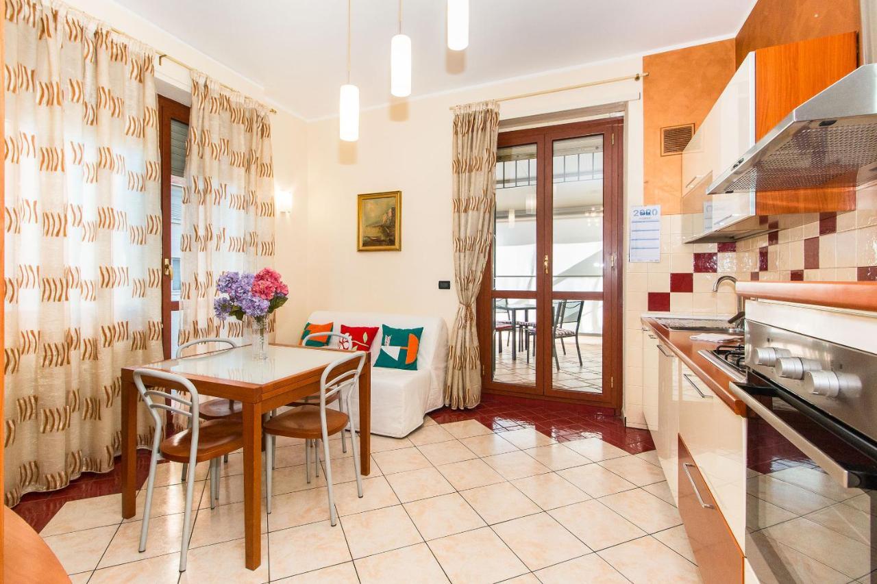 Villa Giusti Vintage Apartment Торино Екстериор снимка